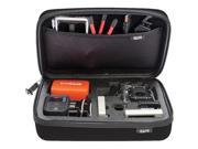 SP Gadgets POV 3.0 Small Case for GoPro HERO 2 3 3 4 Cameras Black 52030