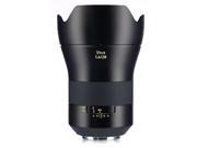 Zeiss Otus 1.4 28 Wide Angle Lens with EF Mount ZE 2102 182