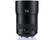 Zeiss 85mm f 1.4 Milvus ZE Lens for Canon EOS DSLR Cameras 2096 561