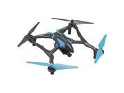 Dromida Vista FPV Quadcopter with Integrated 720p Camera, Black/Blue #DIDE04BB