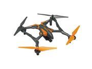 Dromida Vista FPV Quadcopter with Integrated 720p Camera, Black/Orange #DIDE04NN