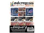 Inkpress Fine Art Sample Pack 13x19 18 Sheets FASP1319C