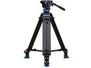 Benro S8 Tandem Video Tripod Kit with A673 Video Tripod S8 Video Head More