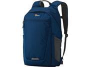 Lowepro Photo Hatchback BP 250 AW II Backpack for DSLR and Tablet Blue Gray