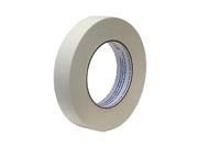 Whirlwind 1 x 60 yd. Console Marking Tape White TAPE1IN MARKING