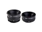 Kipon Lens Mount Adapter from Canon EOS Lenses To Sony E moutn Macro Helicoid
