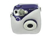 Polaroid Leather Carry Case for Pic 300 Instant Print Camera White PLC300W