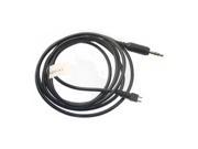 Audio Implements HDS 93 1 8 4 Conductor Cell Phone Cord with Resistor 329