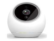 Amaryllo iCam PRO FHD 2MP Wi Fi Baby Camera White ACR1501R1WH