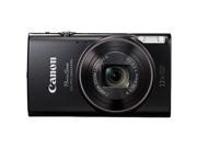 Canon PowerShot ELPH 360 HS Digital Camera Black