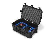 Go Professional Cases TBS Discovery Pro Case with Lower Tray XB TBS DSC PRO 1