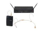 Samson SW55VSDE5 Stage 55 Wireless Headset Mic System Channel 03 183.6MHz
