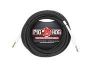 Pig Hog 18.5 1 4 to 1 4 8mm Instrument Cable PH186