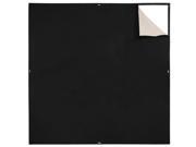 Westcott Scrim Jim Cine 6x6 Unbleached Muslin Black Fabric 1950