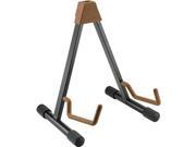 K M 17541.013.95 Stand for Acoustic Guitars 16.53 Height Cork
