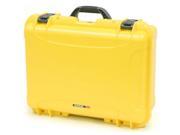 Nanuk 940 Case with Custom Foam Insert for DJI RONIN M Yellow 940 RON4