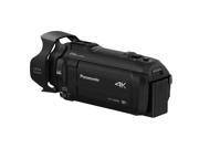 Panasonic HC VX981K 4K Ultra HD Camcorder with 4K Photo Capture Wi Fi