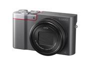 Panasonic Lumix DMC ZS100 Digital Camera 20.1MP Silver DMC ZS100S