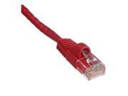 Comprehensive Cat6 550 Mhz Snagless Patch Cable 50ft Red