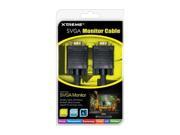 Xtreme Cables SVGA Monitor Cable 50ft Cable Length 73750