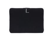 Tucano USA BFC1516 Colore Neoprene Sleeve for Notebook 15.4 16 Black