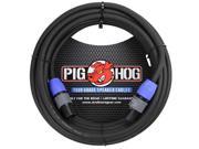 Pig Hog 25 Speakon to Speakon 14 Gauge Speaker Cable PHSC25SPK