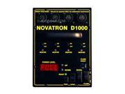 Novatron D1000 W S Fully Computer Controlled Digital Readout Power Pack ND1000