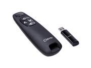 Clever Wireless Presentation Remote Control C760 Black C760 BK