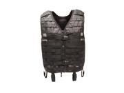Blackhawk Cutaway Tactical Vest One Size Black 30CV01BK