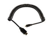 Shape 24 HDMI to Micro HDMI Coiled Cable MICRO4K
