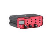 Indipro Saramonic 2 Channel XLR Audio Adapter for DSLRs SR AX104