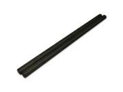 Lanparte 15mm Carbon Fiber Rods 17.7 Length Pair CFR 450