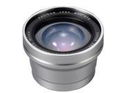 Fujifilm Lens Hood for X70 Digital Camera Silver 16504711