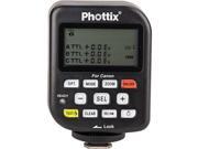 Phottix Odin TTL Flash Trigger V1.5 Transmitter for Canon Camera PH89064