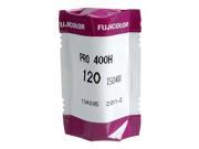 Fuji Fujicolor Pro 400H 120mm Color Negative Film P400H120U