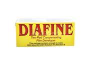 Acufine Diafine 2 Bath Black White Film Developer Concentrate Makes 1 Gal