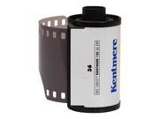 Kentmere 6010465 B W Negative Film 35mm 36 Exposure