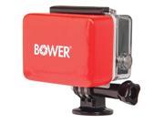 Bower Xtreme Action Series Red Waterproof Housing Floater for GoPro HD Cameras