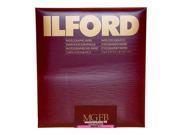 Ilford Warmtone B W Enlarging Paper 8x10in 25 Matte 1168419