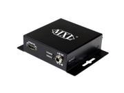 Marshall Electronics Professional HDMI to 3GSDI HD SDI Converter VAC 12HS