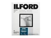 Ilford IV RC Deluxe Resin B W Paper 5x7in 25 Pearl 1168309