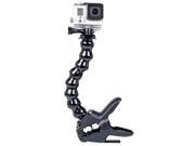 Bower Xtreme Action Series BendiFlex Clamp Mount for GoPro HD Action Cameras