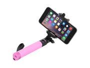 iBower Wireless TRENDi Selfie Stick Pink IBO BTM36P