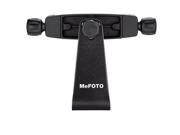MeFOTO SideKick360 Plus Smartphone Adapter for Tripods Black MPH200K