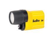 Ikelite PCa Series 1778 All Around LED Dive Lite with Batteries, Yellow Ikelite PCa Series 1778 All Around LED Dive Lite with Batteries, Yellow