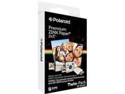 Polaroid 2x3 20 Sheets Premium ZINK Photo Paper POLZ2X320