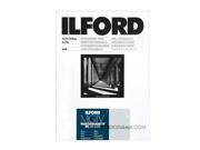Ilford IV RC Deluxe Resin B W Paper 5x7in 250 Pearl 1771055
