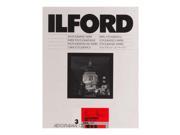 Ilford Ilfospeed RC Deluxe B W Paper 5x7in 100 Pearl 1608933