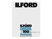 Ilford Delta Pro 100 Fine Grain B W Film 8x10 25 Sheet 1743490
