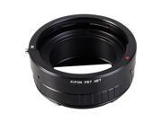 Kipon Pentax 67 Lens to Pentax 67 Camera Lens Adapter with Macro Helicoid